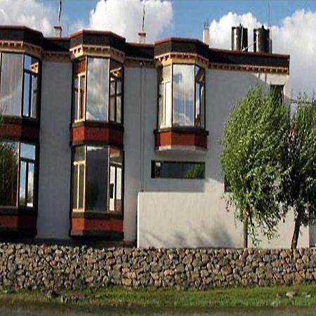 The Nature Residency Hotel Leh Esterno foto