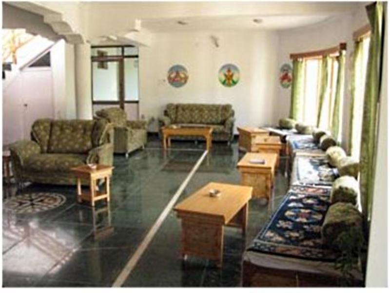The Nature Residency Hotel Leh Esterno foto